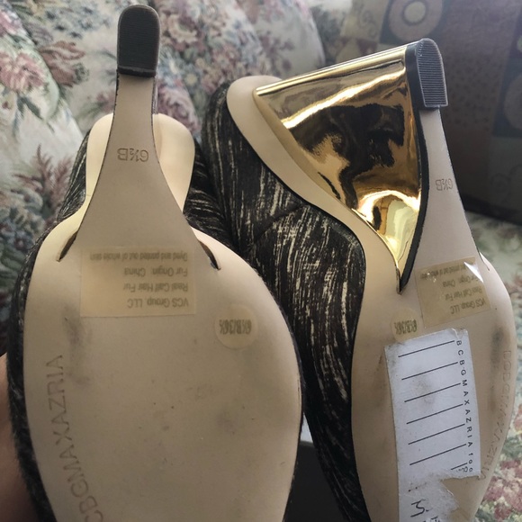 BCBGMAXAZRIA MA-VALLETTA Shoes - Picture 4 of 4